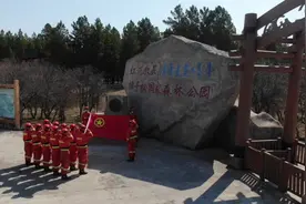 五四我在岗，青春正当时#五四青年节 #五四精神传承有我视频封面