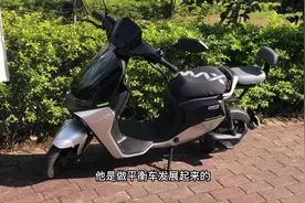 静态说一说九号机械师MMax110P电动车#新国标电动车 #九号电动