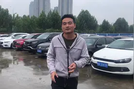 #二手车 3000元买的车照样跑高速#星巢计划视频封面