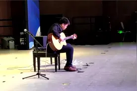 吉他-古筝-钢琴演奏 #音乐会视频封面