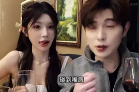 “如果吃完饭要回家，那我吃完饭就能喝醉”#童锦程 #若琳pepper视频封面