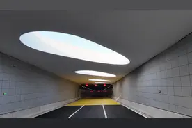 震撼！通车在即！芜湖龙湾长江隧道刚刚通过验收#大国崛起视频封面