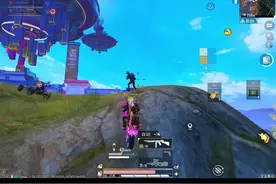 #和平精英空岛集结 #和平精英赛季初精神状态