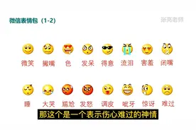 微信表情的含义视频封面