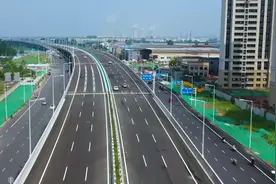 徐沛快速通道今天全线通车#江苏全民目击视频封面