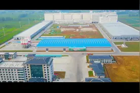 #安徽涡阳 #金沙河集团 安徽金沙河面业有限责任公司视频封面