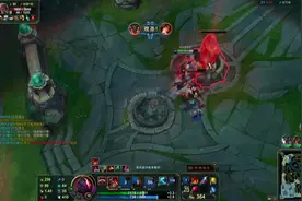 塞恩：我眼睛里只有水晶？ #塞恩 #偷家 #lol2024春季激励视频封面