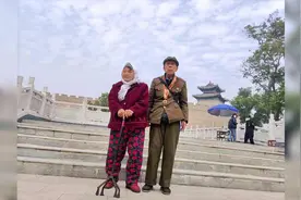 94岁抗战老兵在外租房后续，三个愿望完成了俩，感谢各界爱心人士视频封面