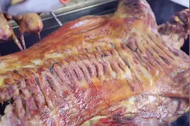 大王集团旗下餐饮品牌 【大王上门烤全羊】 开幕盛典，胜势起航！视频封面