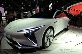 阿里造车了？智己L7百万级豪车配置 起售价有可能是纯电车最低？