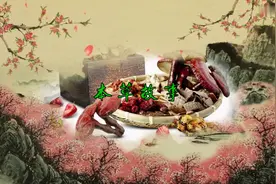 独一味——植物中的马皮。活血止血，跌打损伤；祛风止痛