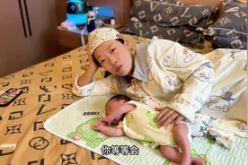三瓶刚生完孩子20天就想要二胎了？飞侠吓懵了，这是咋回事？视频封面