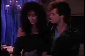 美国影视女演员、流行乐歌手雪儿Cher - I Found Someone (1987)视频封面