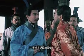 杨修被张松过目不忘的才华所征服，进而看出张松的价值 #三国视频封面