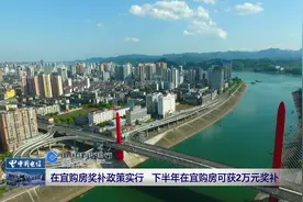 在宜购房奖补政策实行  下半年在宜购房可获2万元奖补视频封面