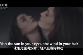 声音毒白！#英文文案朗读 #英语配音 #触及真心 #声临其境视频封面