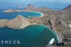 科莫多自由行，一天都可以干嘛，都可以去哪，详细攻略来啦视频封面