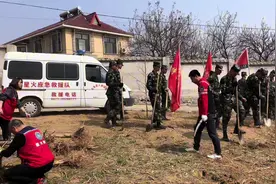 “大黑山风景区星火红色精神文化驿站视频封面