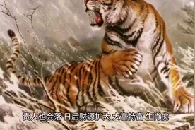 2023年底有四喜的生肖:喜事多，横财旺，有望中大奖！视频封面