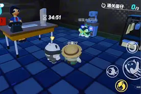 【蛋仔派对】恐怖解谜地图《女寝规则怪谈》第三集 #蛋仔派对视频封面