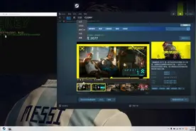 Steam所有游戏免费入库游玩（正版）视频封面