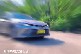 凯美瑞2018进口机头6AT2.0G豪华版#抖音汽车 #dou是好车视频封面