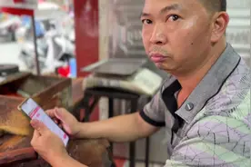 猪肉佬猪肉不好卖，教你一招，两全其美 #菜市场最靓的仔