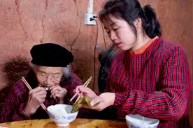 为人妻，为人母，曾经的姑娘，现在的媳妇