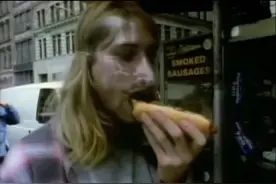 In Bloom (风华正茂) - Nirvana (涅槃)视频封面