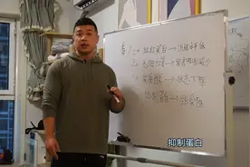 干货，抽烟跟健身，增肌减脂，关系，等等一系列密切关系视频封面