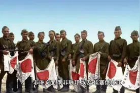 第二次世界大战 你知道一共有多少个国家参与吗？#历史