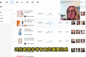 如何找到TikTok高潜力蓝海类目？#tiktok跨境电商视频封面
