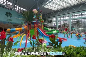 万达茂环游乐享家水世界 这么热的天一定要来打卡 7