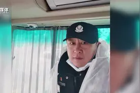 辅警故事|韩天杰：退伍老兵圆梦辅警视频封面