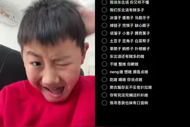 我说普通话东北版 #我说普通话你说我口音重 #搞笑视频封面