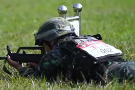 高手对决！ 百余名训练尖兵岭南过招（武警广东总队 廖彬华视频封面