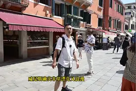 威尼斯～终将消失的水城，100个必去圣地之一 #欧洲旅游视频封面