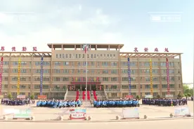 民乐县3230名考生顺利参加2022年中考#又是一年毕业季 #中考#校园视频封面