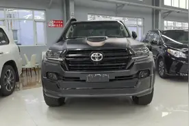 也许你没想过，你根本分不清兰德酷路泽和陆地巡洋舰！#陆地巡洋视频封面