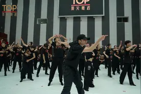 2023中国顶尖舞者成长计划全国训练营（16~18岁组视频封面