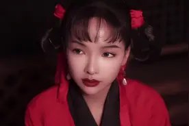 把你衣服穿上吧#倚天屠龙记 #小昭 #仿妆视频封面