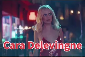 Cara Delevingne#超模 #女神 #时尚 #t台走秀  #穿搭 @DOU+小助手视频封面