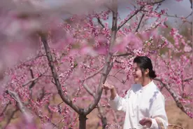如果把女人比做是花，那男人是什么？ #新农人计划2021  #桃花错视频封面
