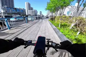 喜德盛黑客 500，太爱这个车把了，又长又直😁#喜德盛