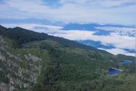 峨眉山全景视频封面