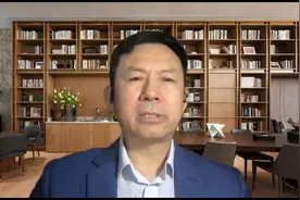 清华大学科学史系吴国盛：科学精神的起源（下）视频封面