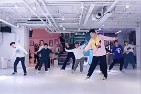 自编片段PartyDance和Souldance#chunky舞蹈挑战 #souldance