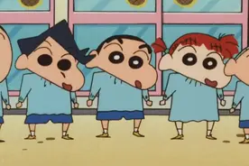 《蜡笔小新》的主题曲之一《假期啦噗噗》，非常好听