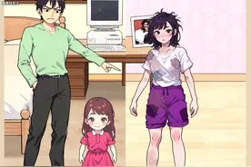 帮助小女孩逆转未来！#抖音小游戏 #爆梗找茬王 #脑洞大开视频封面