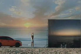 #秦PLUS DM-i 车主改装篇 追逐朝阳 乘风踏浪 95后甜酷辣妹视频封面